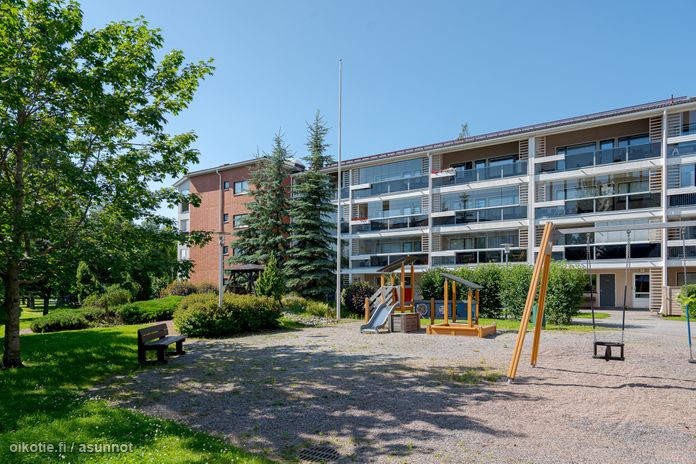 Asuntoilmoituksen kuva