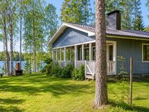 Talvi asuttava päämökki- tulosuunnasta