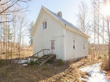 Päärakennus / rekisteröity omakotitaloksi
