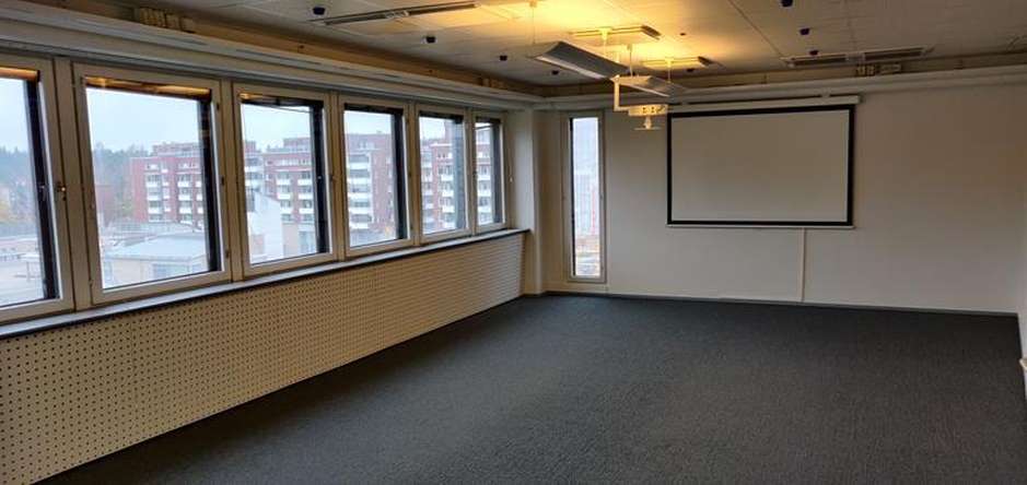 Liiketila, 784 m², Länsi-Pasila - Näkymä 4