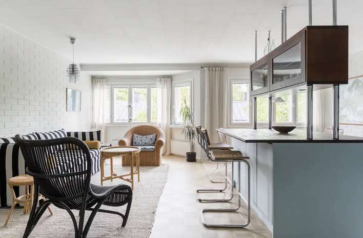 Muu, 3h + k, 70 m², 2 kaupunginosa, Naantali