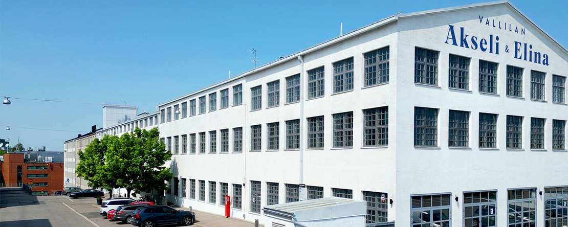 Liiketila, 126 m², Vallila, Helsinki