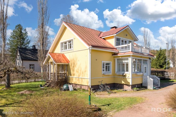 Asuntoilmoituksen kuva