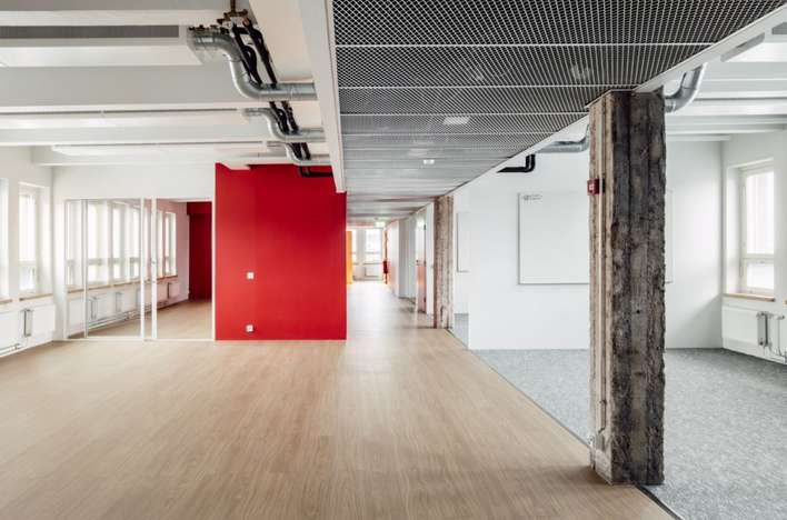 Liiketila, 776 m², Kamppi - Näkymä 4