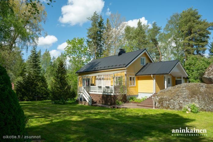 Asuntoilmoituksen kuva