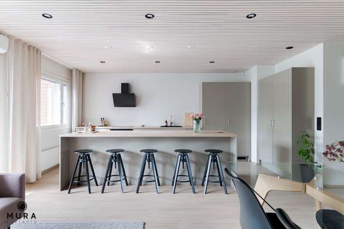 Kerrostalo, 3h, k, s, kph, lasit.p, 74,5 m², Hervanta, Tampere