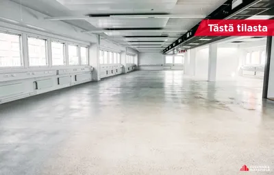 Toimitila, 279 m², Sörnäinen - View 3