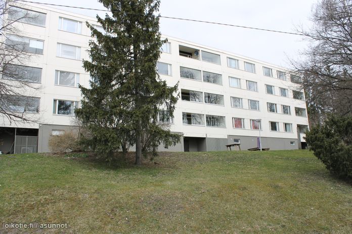 Asuntoilmoituksen kuva