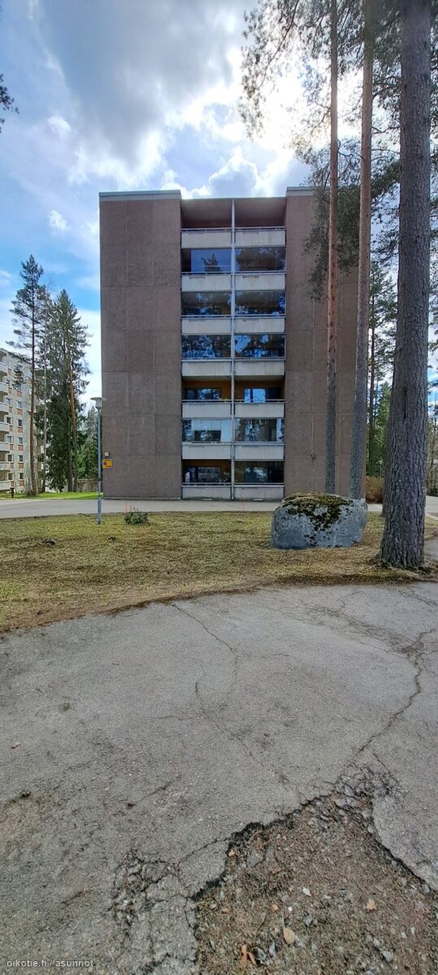Asuntoilmoituksen kuva