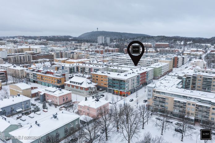 Asuntoilmoituksen kuva