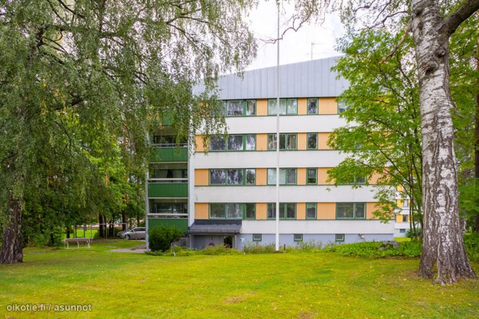 Asuntoilmoituksen kuva