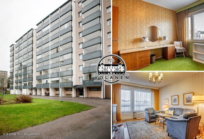 Asuntoilmoituksen kuva