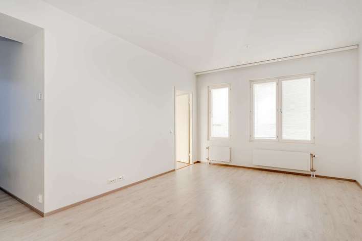 Kerrostalo, 2h+k, 48,5 m², Härmälänranta – pohled 3
