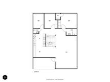 Yläkerran huonejärjestys