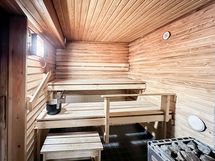 Taloyhtiön sauna