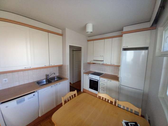 Kerrostalo, 3h + k + s + parveke/terassi, 61 m², 1 kaupunginosa, Iisalmi