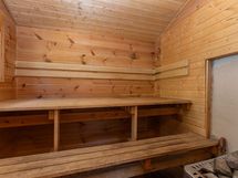Sauna - Bastu