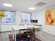 Runeberginkatu 5, toimisto, 153,5 m², 9. krs