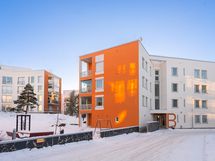 Tervetuloa Kruunuvuorenrantaan, jossa luonto ja viihtyisä kaupunkiasuminen kohtaavat.