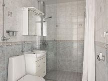 Kylpyhuone/wc