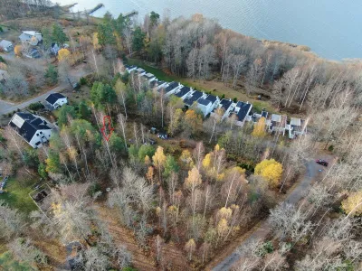 Tontti, 1 553 m², Mathildedal