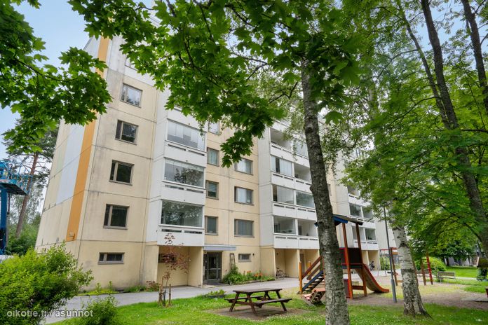 Asuntoilmoituksen kuva