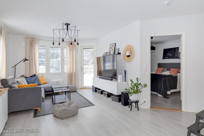 Asuntoilmoituksen kuva