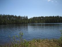 Suomussalmi, Kaunisniemi-Merkkivirta