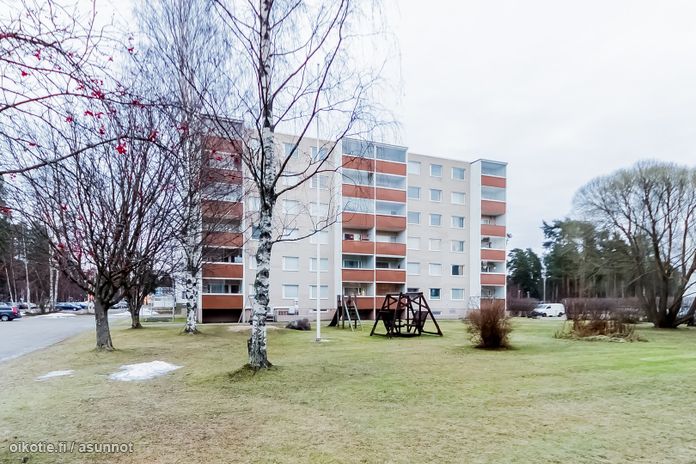 Asuntoilmoituksen kuva