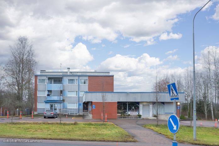 Asuntoilmoituksen kuva