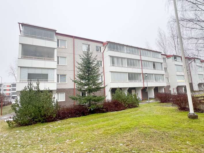 Kerrostalo, 3h+k+s+ph+las.p, 80 m², Annala, Tampere