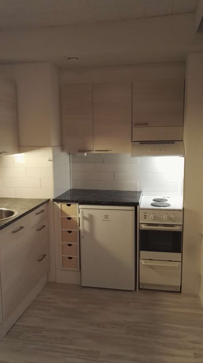 Kerrostalo, 2h + avok, 35 m², Sahanmäki, Hyvinkää