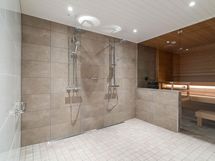 Tampereen Vellamo 1 - saunaosasto