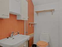 Alakerran wc