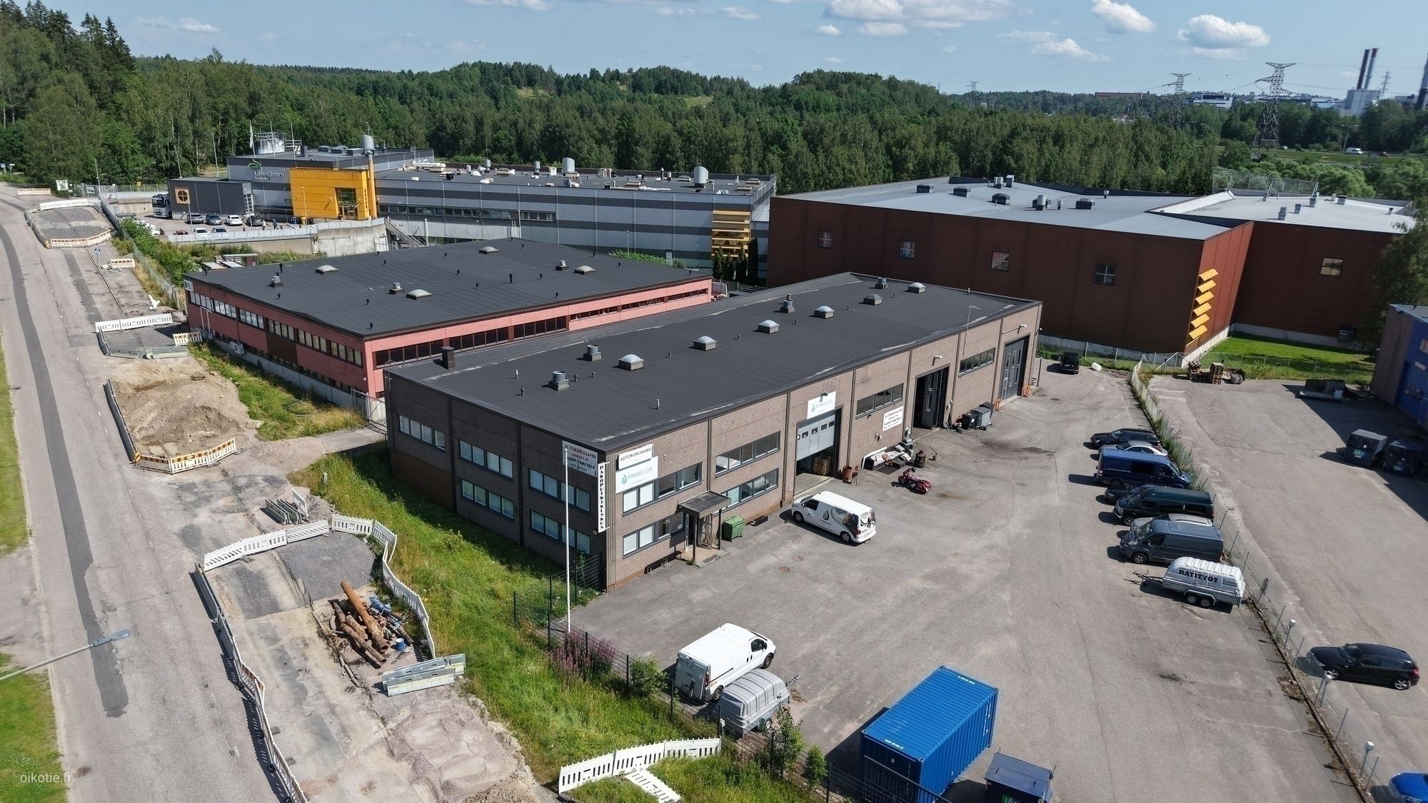Toimitila, Tiilitie 5, 01720 Vantaa