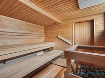 Taloyhtiön sauna