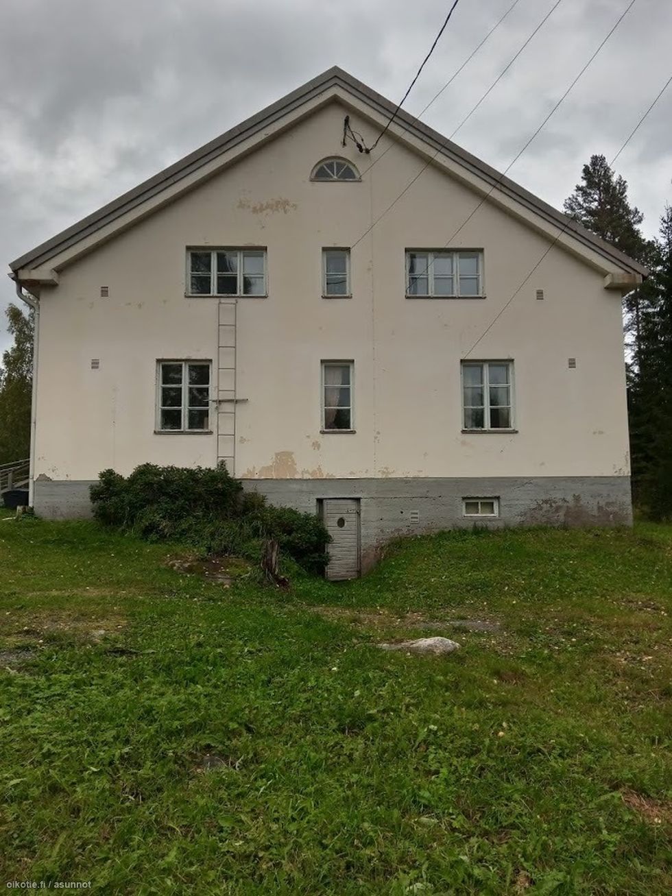 58 M Riuttalantie 714 72100 Kuopio Omakotitalo Kaksio Vuokrattavana Oikotie 15849518