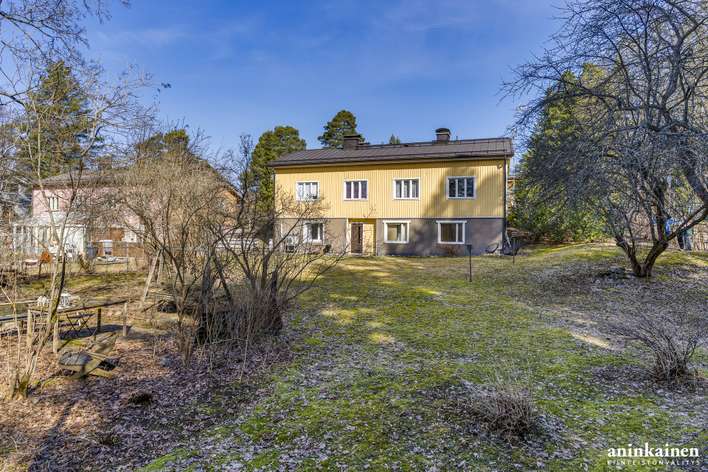 Kerrostalo, 2h+k+kph/wc, 42 m², Rahola, Tampere
