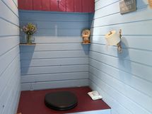 Ulko-wc
