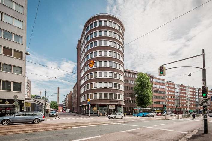 Liiketila, 271 m², Sörnäinen