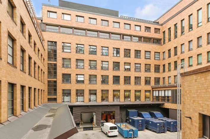 Liiketila, 312 m², Kluuvi - Näkymä 3