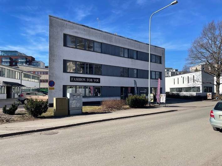 Liiketila, 80 m², Lauttasaari
