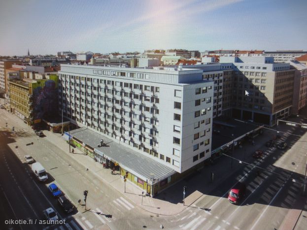 Asuntoilmoituksen kuva