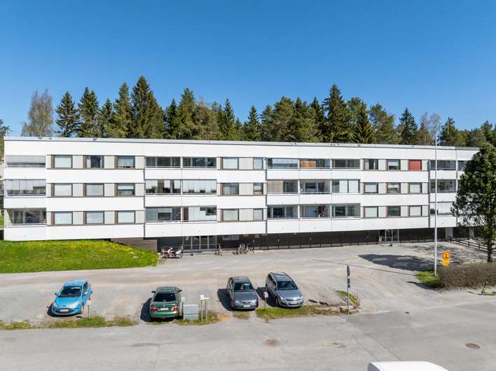 Kerrostalo, 4h, k, 2wc, parveke, 93,5 m², Isolahti, Vaasa