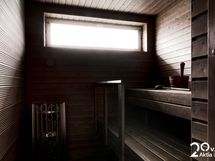 Taloyhtiön sauna