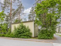 puusto suojana kesäaikaan