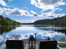 Tuleeko tästä sinun oma lempipaikka ?