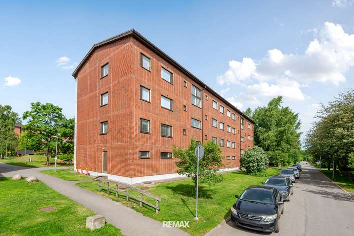 Kerrostalo, 2h, k, s, las. parv., 59,5 m², Viertola, Vantaa