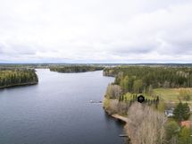 Erikseen myytävä tontti