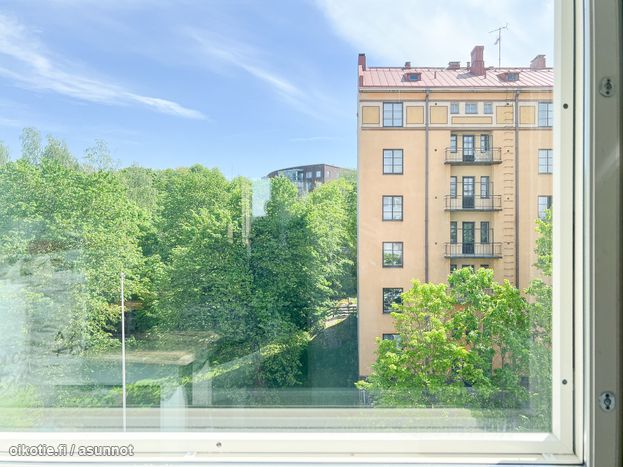 Asuntoilmoituksen kuva